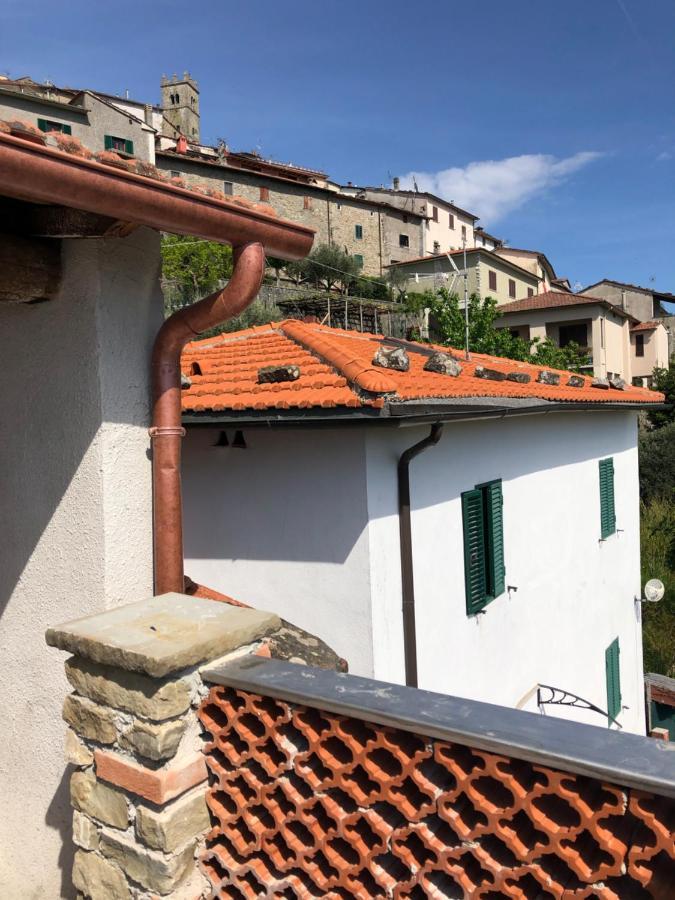 Home Holidays Crasciana, Con Terrazza Vista Sulle Alpi Apuane. Exterior foto