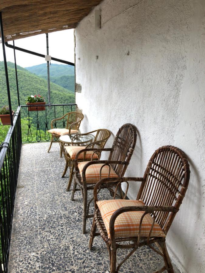 Home Holidays Crasciana, Con Terrazza Vista Sulle Alpi Apuane. Exterior foto